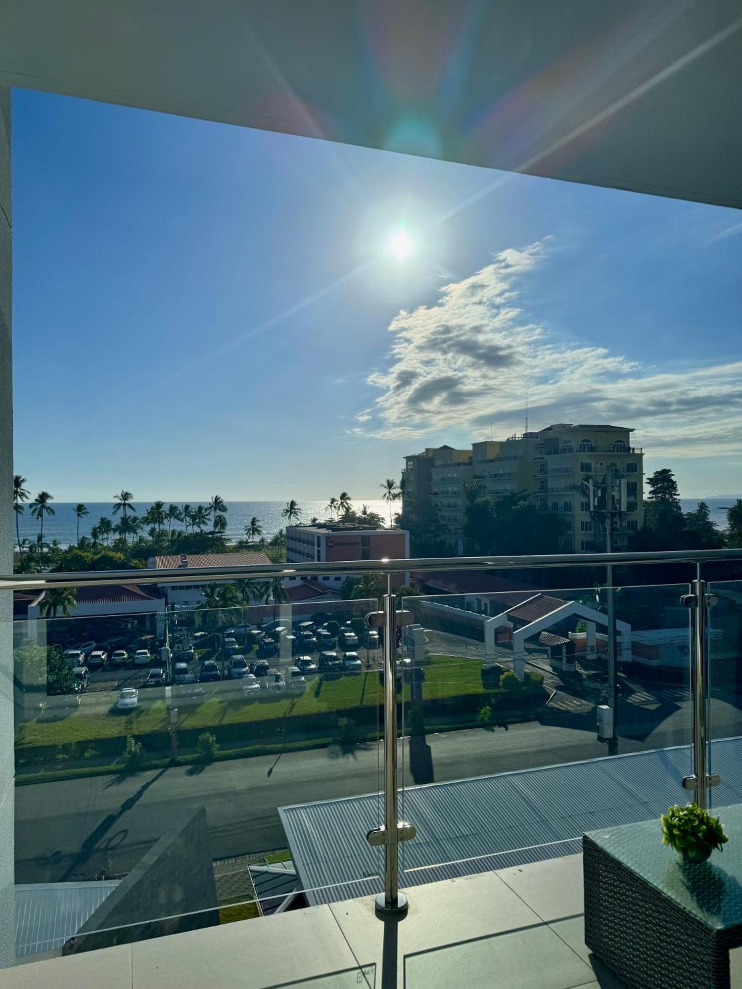 Pacifico Appartement *