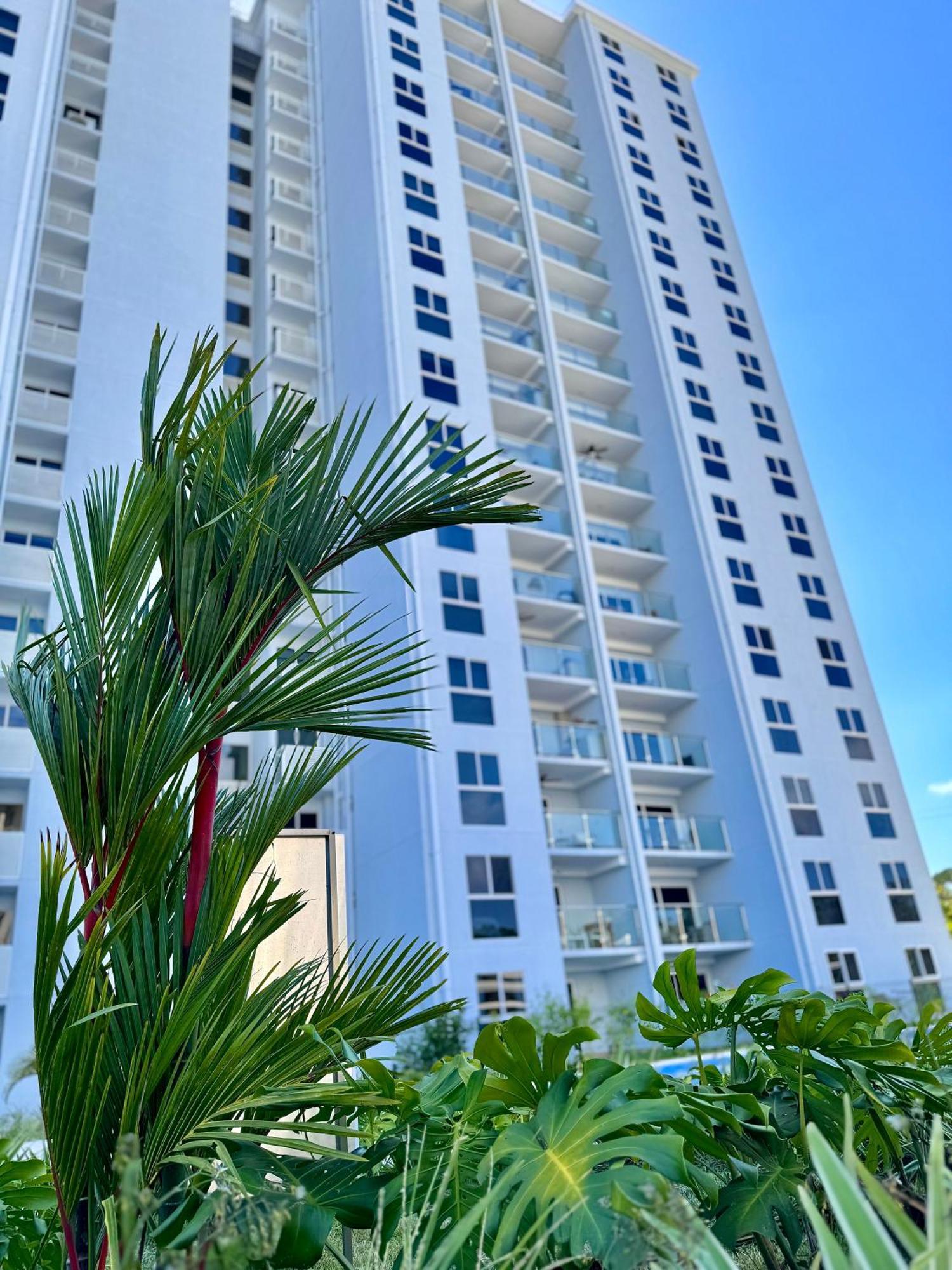 Appartement Pacifico